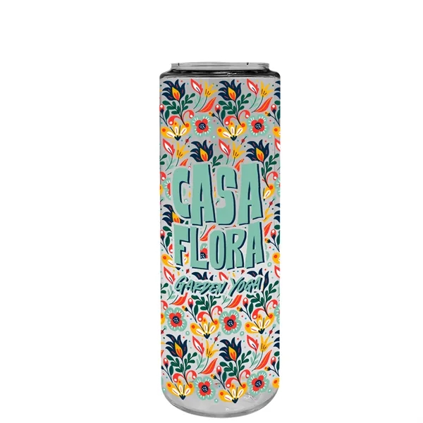 Garyline® Freedom Tritan® Renew Bottle with Quick-Snap Li...... from ASI 40480 Koozie Group