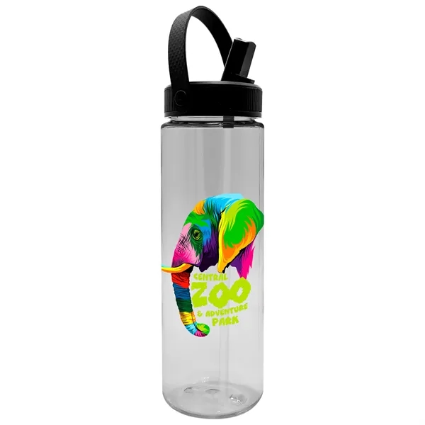The Freedom Bottle - 28 oz. Tritan Renew Bottle with Flip... from ASI 40480 Koozie Group