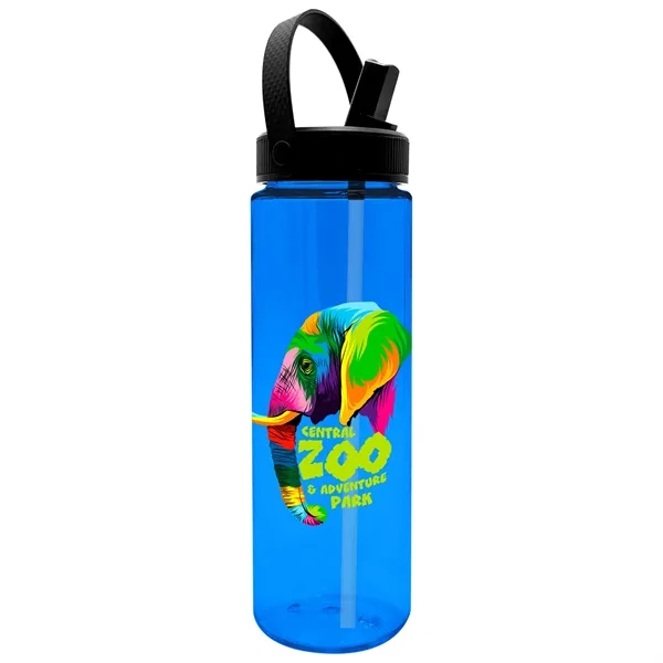 The Freedom Bottle - 28 oz. Tritan Renew Bottle with Flip... from ASI 40480 Koozie Group