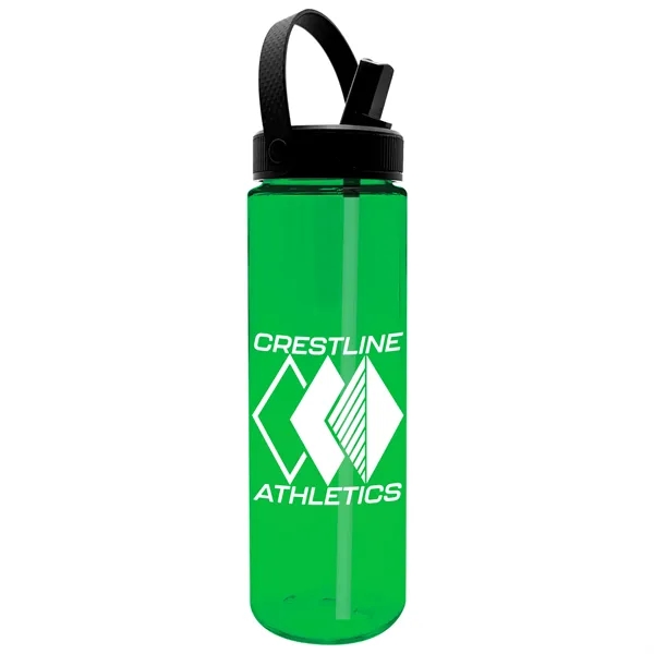 The Freedom Bottle - 28 oz. Tritan Renew Bottle with Flip... from ASI 40480 Koozie Group