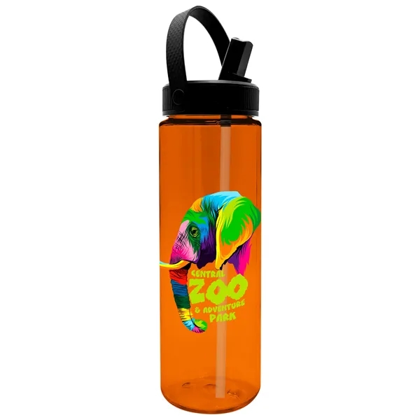 The Freedom Bottle - 28 oz. Tritan Renew Bottle with Flip... from ASI 40480 Koozie Group