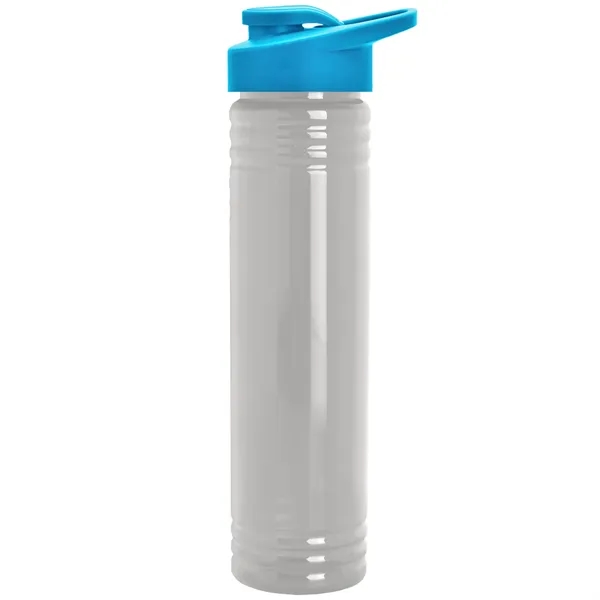 32 oz. Transparent Bottle with Drink thru lid. Made with 50%... from ASI 40480 Koozie Group