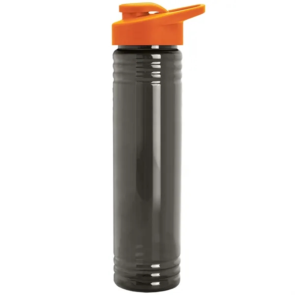 32 oz. Transparent Bottle with Drink thru lid. Made with 50%... from ASI 40480 Koozie Group