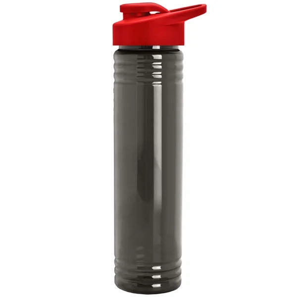 32 oz. Transparent Bottle with Drink thru lid. Made with 50%... from ASI 40480 Koozie Group