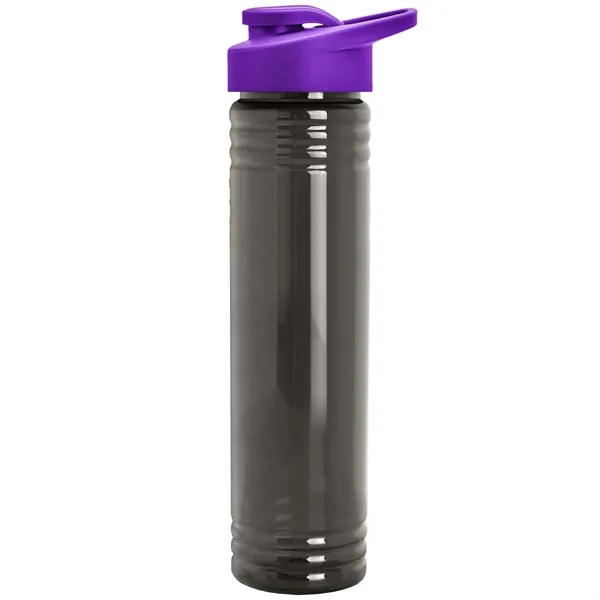 32 oz. Transparent Bottle with Drink thru lid. Made with 50%... from ASI 40480 Koozie Group