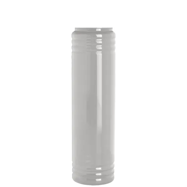 32 oz. Transparent Bottle with Drink thru lid. Made with 50%... from ASI 40480 Koozie Group