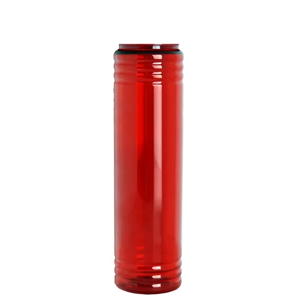 32 oz. Transparent Bottle with Drink thru lid. Made with 50%... from ASI 40480 Koozie Group