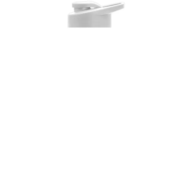 32 oz. Transparent Bottle with Drink thru lid. Made with 50%... from ASI 40480 Koozie Group