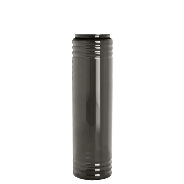 32 oz. Transparent Bottle with EZ Grip lid. Slim Cylinder Design... from ASI 40480 Koozie Group