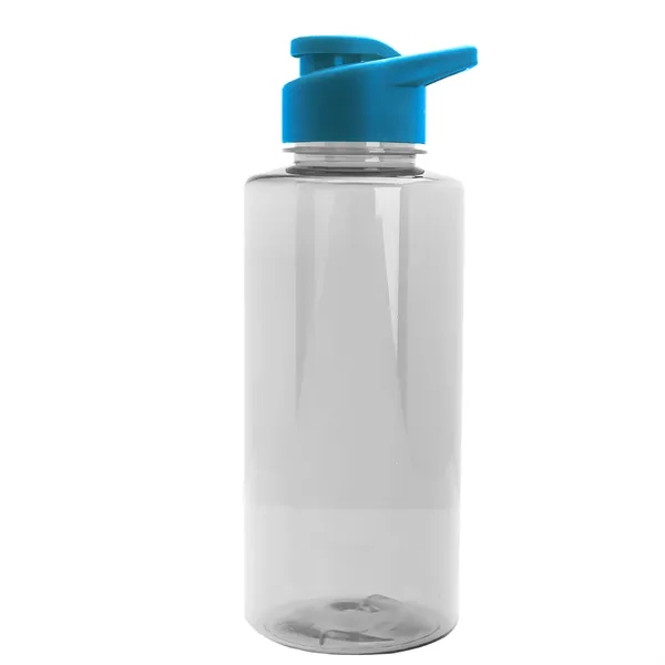 Mountaineer 36 oz. Sports Bottle with Drink-Thru Lid. Molded with food-safe,... from ASI 40480 Koozie Group