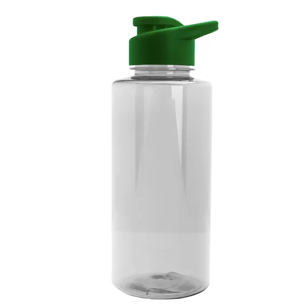 Mountaineer 36 oz. Sports Bottle with Drink-Thru Lid. Molded with food-safe,... from ASI 40480 Koozie Group