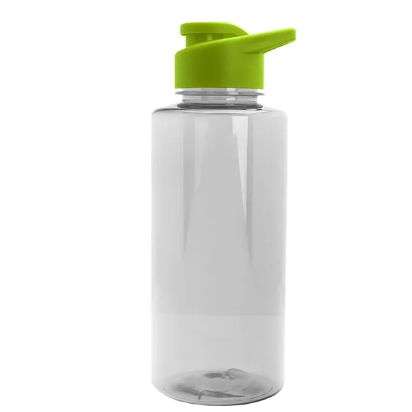 Mountaineer 36 oz. Sports Bottle with Drink-Thru Lid. Molded with food-safe,... from ASI 40480 Koozie Group