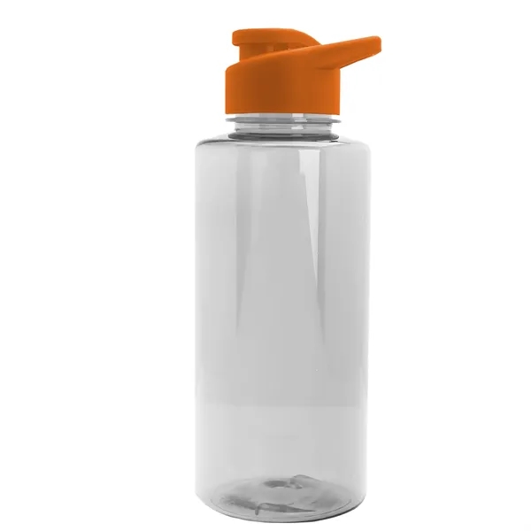 Mountaineer 36 oz. Sports Bottle with Drink-Thru Lid. Molded with food-safe,... from ASI 40480 Koozie Group