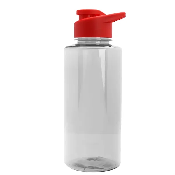 Mountaineer 36 oz. Sports Bottle with Drink-Thru Lid. Molded with food-safe,... from ASI 40480 Koozie Group
