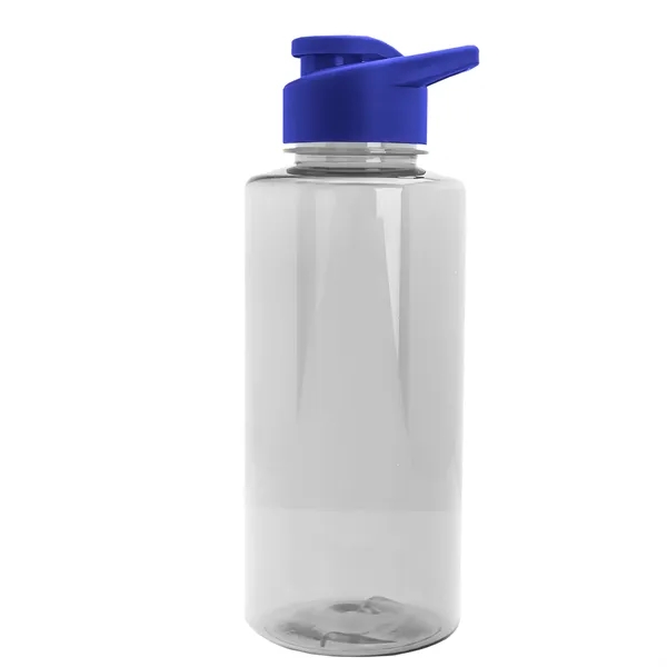Mountaineer 36 oz. Sports Bottle with Drink-Thru Lid. Molded with food-safe,... from ASI 40480 Koozie Group