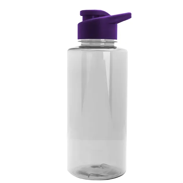 Mountaineer 36 oz. Sports Bottle with Drink-Thru Lid. Molded with food-safe,... from ASI 40480 Koozie Group