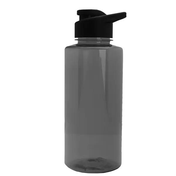 Mountaineer 36 oz. Sports Bottle with Drink-Thru Lid. Molded with food-safe,... from ASI 40480 Koozie Group