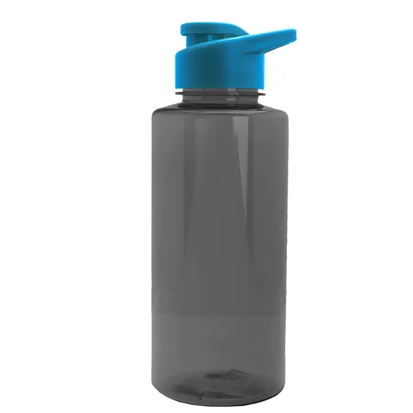 Mountaineer 36 oz. Sports Bottle with Drink-Thru Lid. Molded with food-safe,... from ASI 40480 Koozie Group