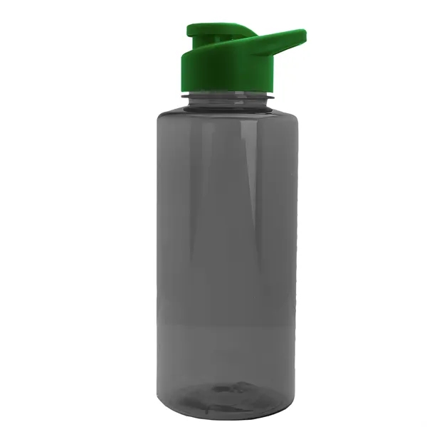 Mountaineer 36 oz. Sports Bottle with Drink-Thru Lid. Molded with food-safe,... from ASI 40480 Koozie Group