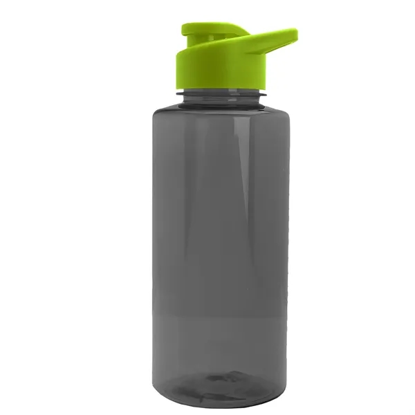 Mountaineer 36 oz. Sports Bottle with Drink-Thru Lid. Molded with food-safe,... from ASI 40480 Koozie Group