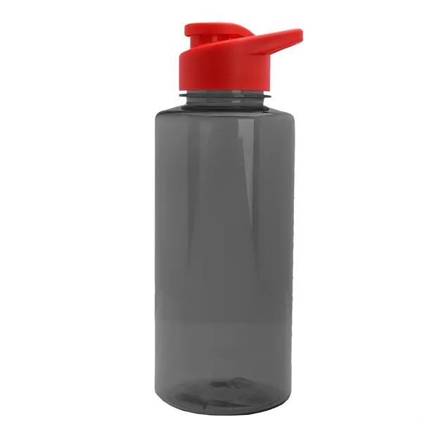 Mountaineer 36 oz. Sports Bottle with Drink-Thru Lid. Molded with food-safe,... from ASI 40480 Koozie Group