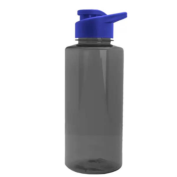 Mountaineer 36 oz. Sports Bottle with Drink-Thru Lid. Molded with food-safe,... from ASI 40480 Koozie Group