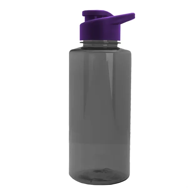 Mountaineer 36 oz. Sports Bottle with Drink-Thru Lid. Molded with food-safe,... from ASI 40480 Koozie Group
