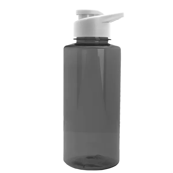 Mountaineer 36 oz. Sports Bottle with Drink-Thru Lid. Molded with food-safe,... from ASI 40480 Koozie Group