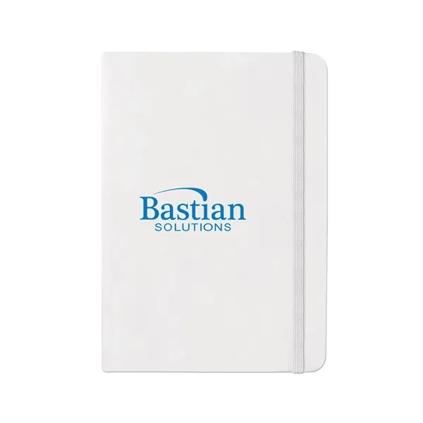 5" x 7", 80 sheet softcover journal made of polyurethane and... from ASI 98360 WOWLine / WOWLine®