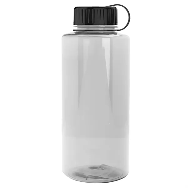 Tritan™ ReNew Reusable 36 oz. Sports bottles with Tethered lid. Made... from ASI 40480 Koozie Group