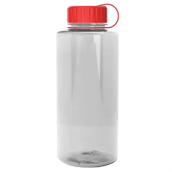 Tritan™ ReNew Reusable 36 oz. Sports bottles with Tethered lid. Made... from ASI 40480 Koozie Group