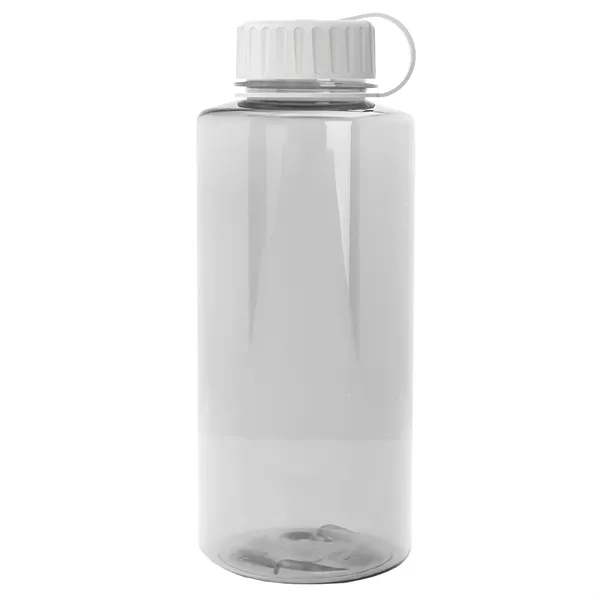 Tritan™ ReNew Reusable 36 oz. Sports bottles with Tethered lid. Made... from ASI 40480 Koozie Group