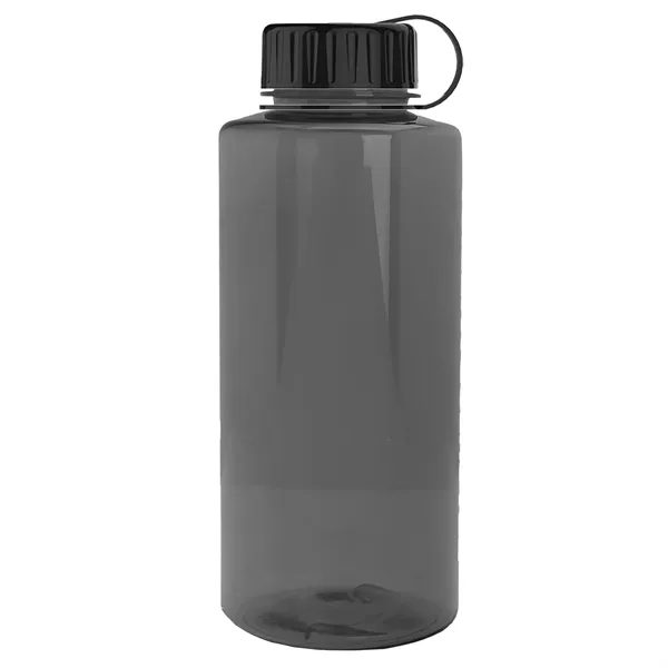 Tritan™ ReNew Reusable 36 oz. Sports bottles with Tethered lid. Made... from ASI 40480 Koozie Group