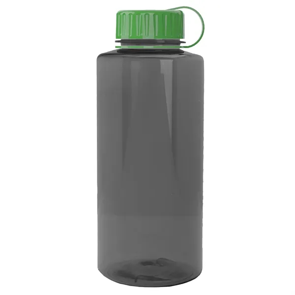 Tritan™ ReNew Reusable 36 oz. Sports bottles with Tethered lid. Made... from ASI 40480 Koozie Group