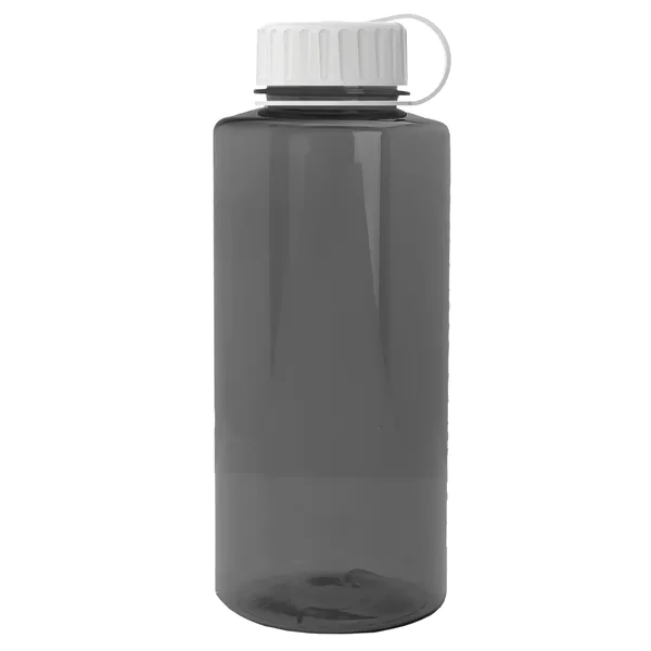 Tritan™ ReNew Reusable 36 oz. Sports bottles with Tethered lid. Made... from ASI 40480 Koozie Group