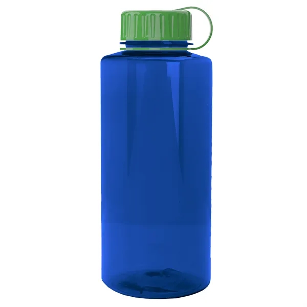 Tritan™ ReNew Reusable 36 oz. Sports bottles with Tethered lid. Made... from ASI 40480 Koozie Group