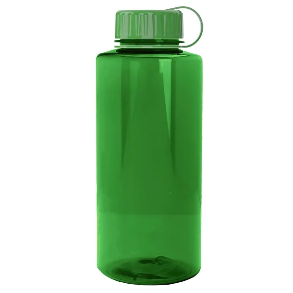 Tritan™ ReNew Reusable 36 oz. Sports bottles with Tethered lid. Made... from ASI 40480 Koozie Group