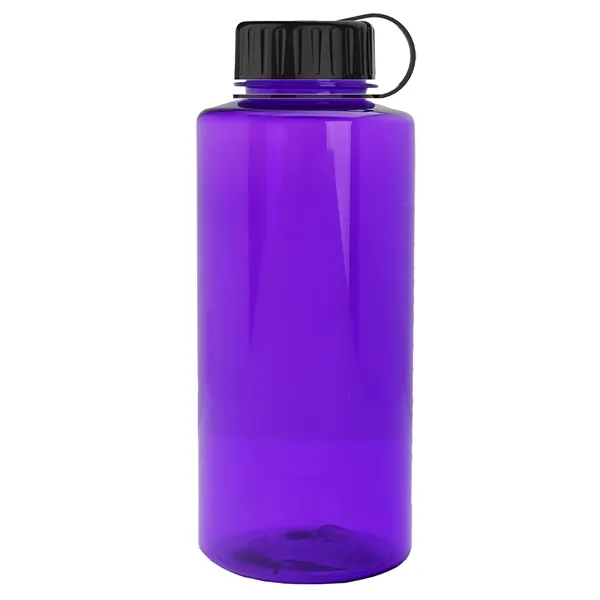 Tritan™ ReNew Reusable 36 oz. Sports bottles with Tethered lid. Made... from ASI 40480 Koozie Group