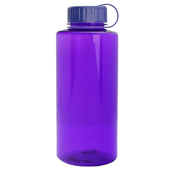 Tritan™ ReNew Reusable 36 oz. Sports bottles with Tethered lid. Made... from ASI 40480 Koozie Group