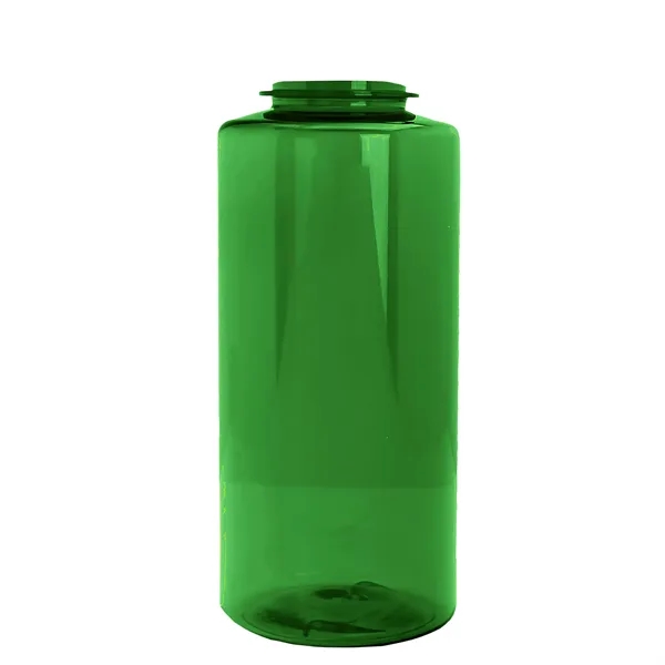 Tritan™ ReNew Reusable 36 oz. Sports bottles with Tethered lid. Made... from ASI 40480 Koozie Group