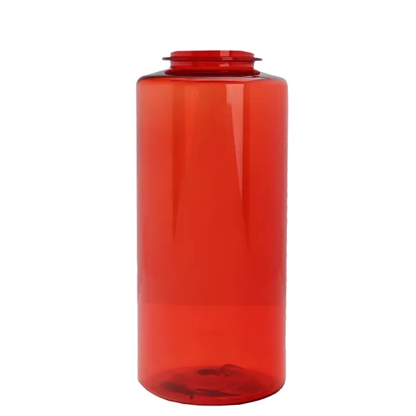 Tritan™ ReNew Reusable 36 oz. Sports bottles with Tethered lid. Made... from ASI 40480 Koozie Group