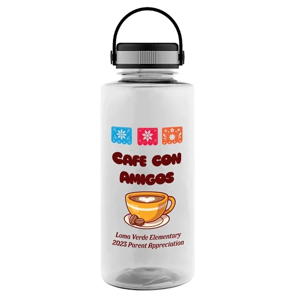 Tritan™ ReNew Reusable 36 oz. Sports bottles with EZ Grip lid.... from ASI 40480 Koozie Group