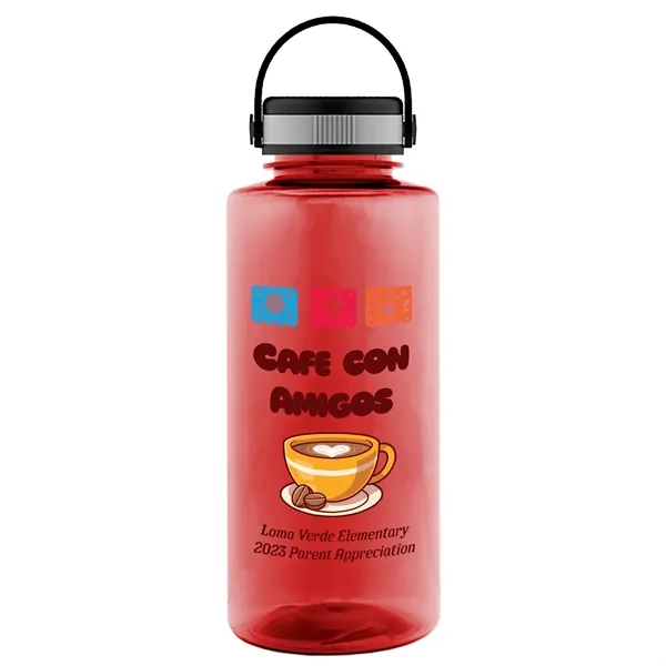 Tritan™ ReNew Reusable 36 oz. Sports bottles with EZ Grip lid.... from ASI 40480 Koozie Group