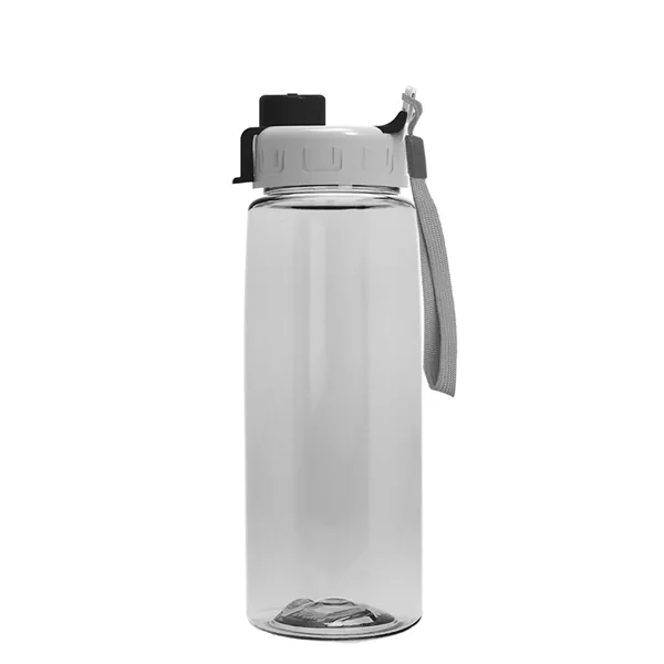 Tritan™ ReNew Reusable 26 oz. Sports bottles with Ring Straw lid.... from ASI 40480 Koozie Group