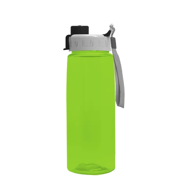 Tritan™ ReNew Reusable 26 oz. Sports bottles with Ring Straw lid.... from ASI 40480 Koozie Group