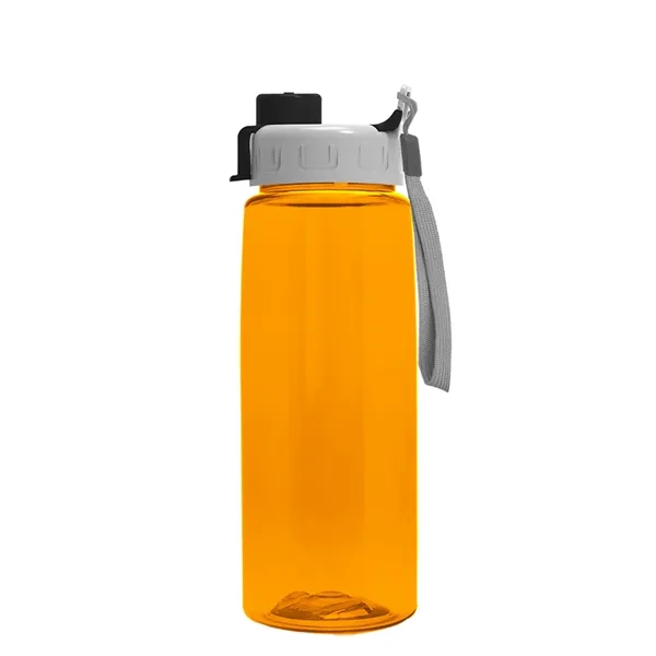 Tritan™ ReNew Reusable 26 oz. Sports bottles with Ring Straw lid.... from ASI 40480 Koozie Group