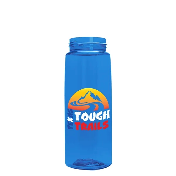 Tritan™ ReNew Reusable 26 oz. Sports bottles with Ring Straw lid.... from ASI 40480 Koozie Group
