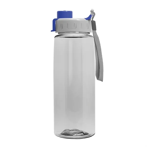 Tritan™ ReNew 26 oz. Reusable Sports bottles with Quick snap lid.... from ASI 40480 Koozie Group