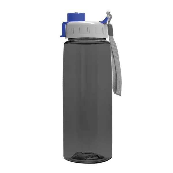 Tritan™ ReNew 26 oz. Reusable Sports bottles with Quick snap lid.... from ASI 40480 Koozie Group
