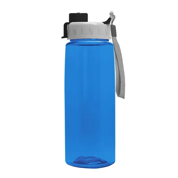 Tritan™ ReNew 26 oz. Reusable Sports bottles with Quick snap lid.... from ASI 40480 Koozie Group
